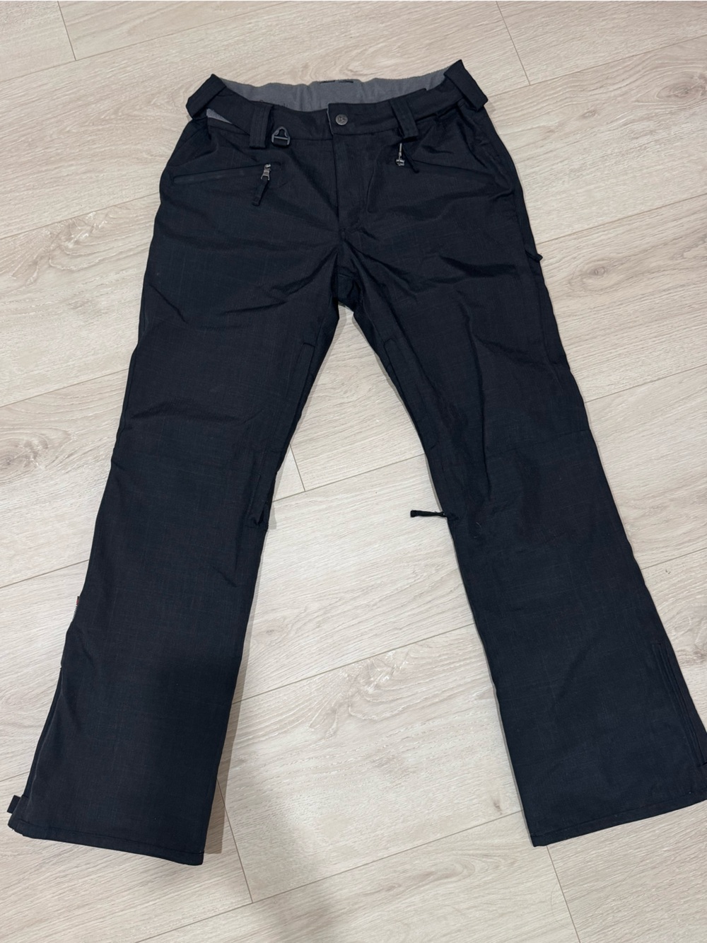 Turbine Women's Black Snow Ski Snowboard Pants Size M